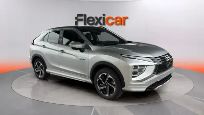 Usado Mitsubishi Eclipse Cross Motion 188 CV (138 kW) 2021 Gris SUV