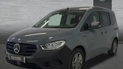 Usado Mercedes eCitan 89 kW (122 CV) 2022 Gris Familiar