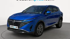 Azul Nuevo 2025 Nissan Qashqai Tekna SUV | 35.900 € (Precio justo)
