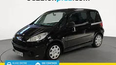 Negro Usado 2006 Peugeot 1007 Utilitario | 4900 € (Precio justo)