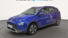 Azul Usado 2023 Hyundai Bayon SUV | 17.773 € (Precio justo)