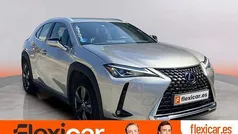 Gris Usado 2022 Lexus UX Business Edition SUV | 28.990 € (Precio justo)
