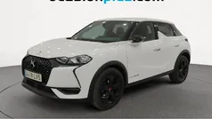 Blanco Usado 2021 DS Automobiles DS3 Crossback Performance SUV | 14.455 € (Buen precio)