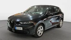 Negro Usado 2022 Alfa Romeo Tonale Sprint SUV | 22.773 € (Precio justo)