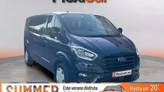 Azul Usado 2020 Ford Tourneo Custom Trend Monovolumen | 29.990 € (Precio justo)