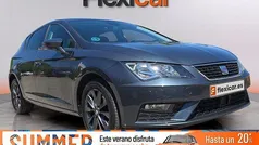 Gris Usado 2020 Seat Leon Reference | 13.890 € (Precio justo)