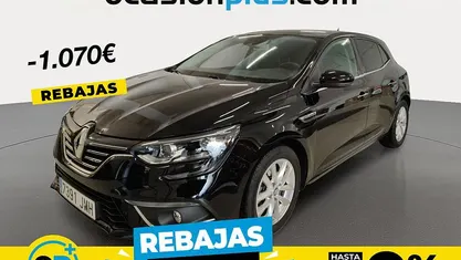 Usado 2016 Renault Mégane IV Zen Utilitario | 13.380 € (Precio justo)