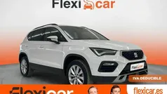 Blanco Usado 2023 Seat Ateca Style SUV | 22.290 € (Precio justo)