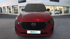 Rojo Nuevo 2024 Mazda CX-80 Homura-Line SUV | 61.300 € (Precio justo)