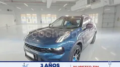Azul Usado 2022 Lynk & Co 01 SUV | 25.450 € (Precio justo)