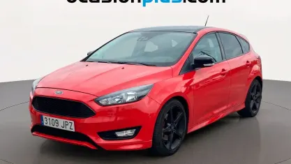 Używany Ford Focus Sport 182 KM (133 kW) 2016 Hatchback