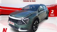 Usado 2023 Kia Sportage 2 SUV | 28.028 € (Buen precio)