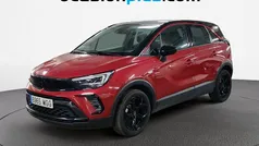 Rojo Usado 2023 Opel Crossland S SUV | 13.810 € (Buen precio)