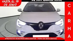 Usado 2021 Renault Mégane IV Business Familiar | 12.890 € (Buen precio)