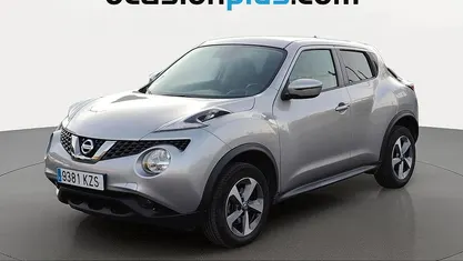 Usado Nissan Juke Acenta 112 CV (82 kW) 2019 SUV