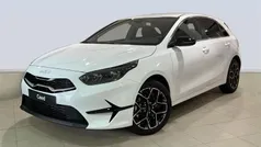 Usado 2024 Kia Ceed Style Berlina | 24.695 € (Precio justo)