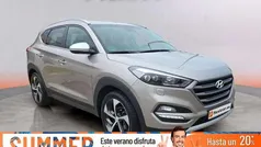 Usado 2017 Hyundai Tucson Style SUV | 15.490 € (Buen precio)