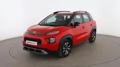 Rojo Usado 2019 Citroën C3 Aircross Feel SUV | 13.899 € (Precio justo)