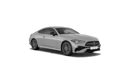 Gris Nuevo 2025 Mercedes CLE220 Coupe | 71.153 € (Caro)