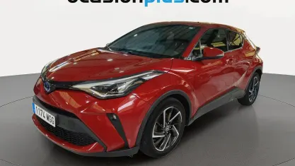 Usado Toyota C-HR Advance 122 CV (89 kW) 2023 Rojo SUV