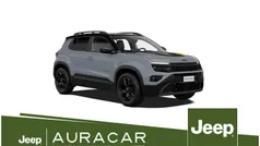 Gris Nuevo 2024 Jeep Avenger North SUV | 36.900 € (Precio justo)