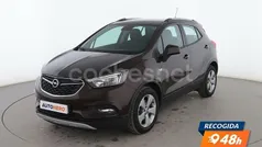 Marrón Usado 2016 Opel Mokka X Selective SUV | 10.599 € (Buen precio)