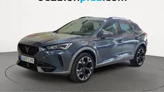 Gris Usado 2022 Cupra Formentor SUV | 21.410 € (Precio justo)