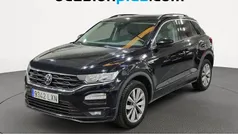 Usado 2022 VW T-Roc Advance SUV | 23.628 € (Precio justo)