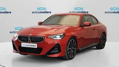 Rojo Usado 2023 BMW 230 Shadowline Coupe | 41.890 € (Precio justo)