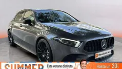 Gris / plata Usado 2019 Mercedes A35 AMG AMG Berlina | 35.990 € (Precio justo)