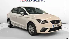 Blanco Usado 2023 Seat Ibiza Style Berlina | 16.100 € (Precio justo)