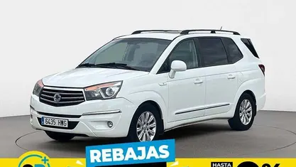 Usado 2014 Ssangyong (KGM) Rodius Limited Monovolumen | 11.200 € (Precio justo)