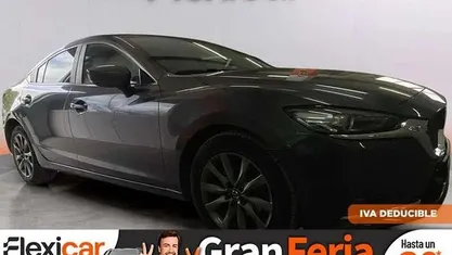 Usado 2023 Mazda 6 Center-Line Familiar | 16.990 € (Precio justo)