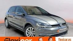 Gris / plata Usado 2018 VW Golf VII Advance Berlina | 13.970 € (Precio justo)