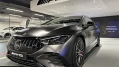 Usado 2024 Mercedes EQE AMG 53 AMG Berlina | 155.500 €