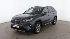 Usado 2021 Toyota RAV4 Hybrid Business Edition SUV | 32.699 € (Precio justo)
