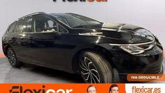 Negro Usado 2021 VW Golf VIII Life Berlina | 18.970 € (Precio justo)