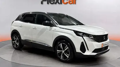 Usado 2021 Peugeot 3008 GT SUV | 19.390 € (Precio justo)