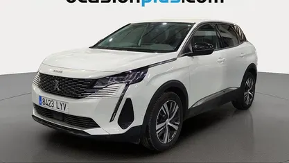 Usado Peugeot 3008 Allure 131 CV (96 kW) 2022 SUV
