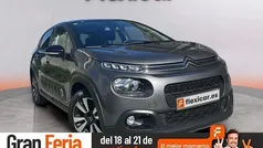 Gris Usado 2020 Citroën C3 Feel Utilitario | 11.590 € (Precio justo)