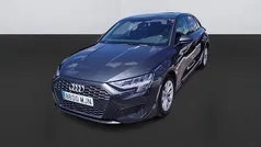 Gris Usado 2023 Audi A3 | 24.200 € (Precio justo)