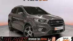 Usado 2018 Ford Kuga ST-Line SUV | 16.490 € (Precio justo)