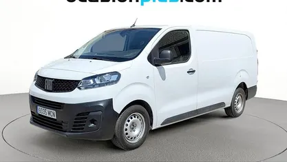 Blanco Usado 2022 Fiat Scudo Business Van | 19.628 € (Precio justo)