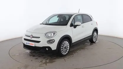 Blanco Usado 2022 Fiat 500X Connect SUV | 15.999 € (Precio justo)