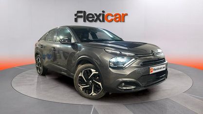 Używany Citroën C4 Feel 131 KM (96 kW) 2023 Szary SUV