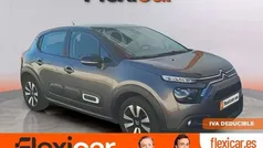 Gris Usado 2022 Citroën C3 Feel Utilitario | 9990 € (Precio justo)