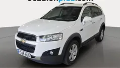 Usado 2011 Chevrolet Captiva LT SUV | 8750 € (Buen precio)