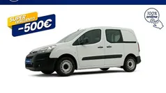 Usado 2017 Citroën Berlingo Monovolumen | 8485 € (Super precio)