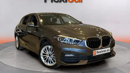 Usado BMW 118 140 CV (102 kW) 2020 Utilitario