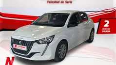 Usado 2022 Peugeot 208 Active Utilitario | 12.140 € (Buen precio)
